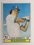 1979 Topps #166 Leon Roberts (VG)