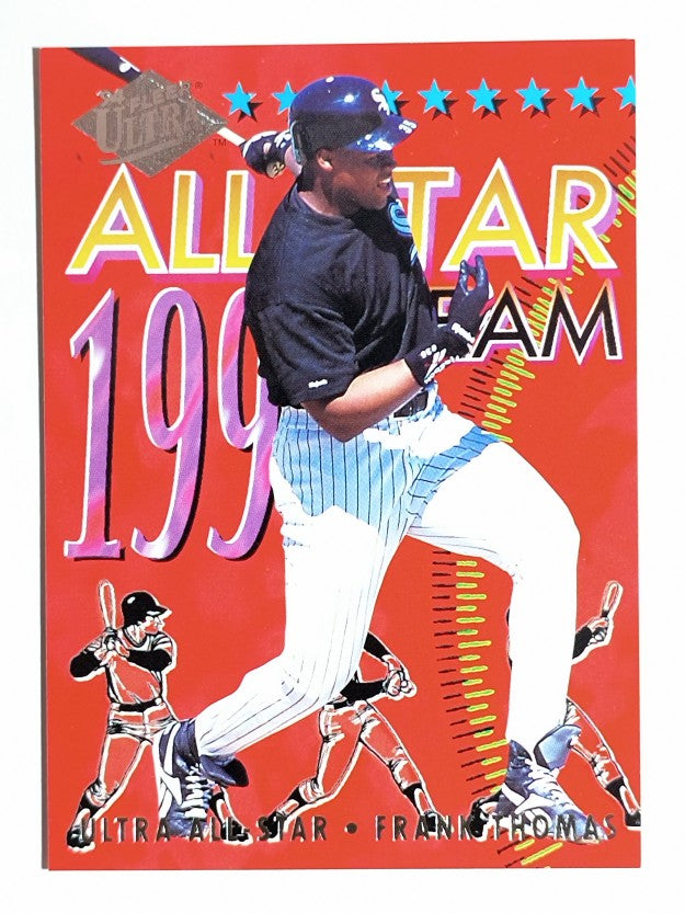 1994 Ultra All-Stars #2 Frank Thomas