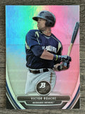 2013 Bowman Platinum Prospects #BPP36 Victor Roache