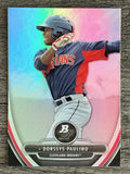 2013 Bowman Platinum Prospects #BPP64 Dorssys Paulino