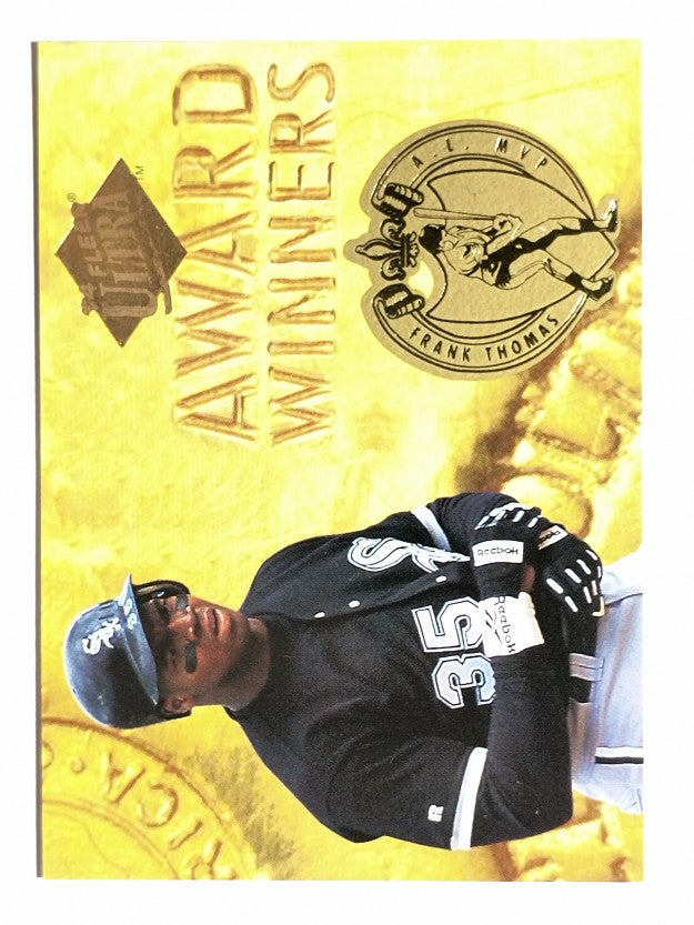 1994 Ultra Award Winners #19 Frank Thomas