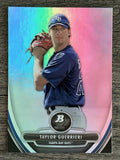 2013 Bowman Platinum Prospects #BPP18 Taylor Guerrieri