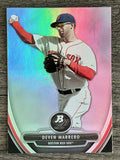 2013 Bowman Platinum Prospects #BPP89 Deven Marrero