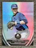 2013 Bowman Platinum Prospects #BPP93 Richie Shaffer