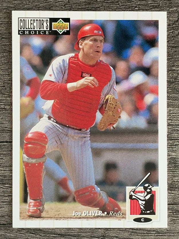 1994 Collector's Choice #220 Joe Oliver
