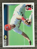 1994 Collector's Choice #305 Todd Zeile