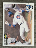 1994 Collector's Choice #284 Jose Vizcaino