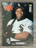1997 Collector's Choice #328 Frank Thomas GHL