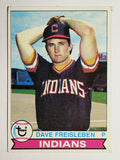 1979 Topps #168 Dave Freisleben (VGEX)