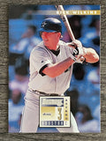1996 Donruss #445 Rick Wilkins