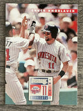 1996 Donruss #536 Chuck Knoblauch