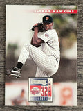 1996 Donruss #514 LaTroy Hawkins