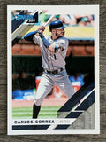 2019 Donruss #78 Carlos Correa