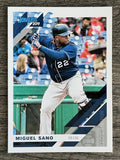 2019 Donruss #127 Miguel Sano
