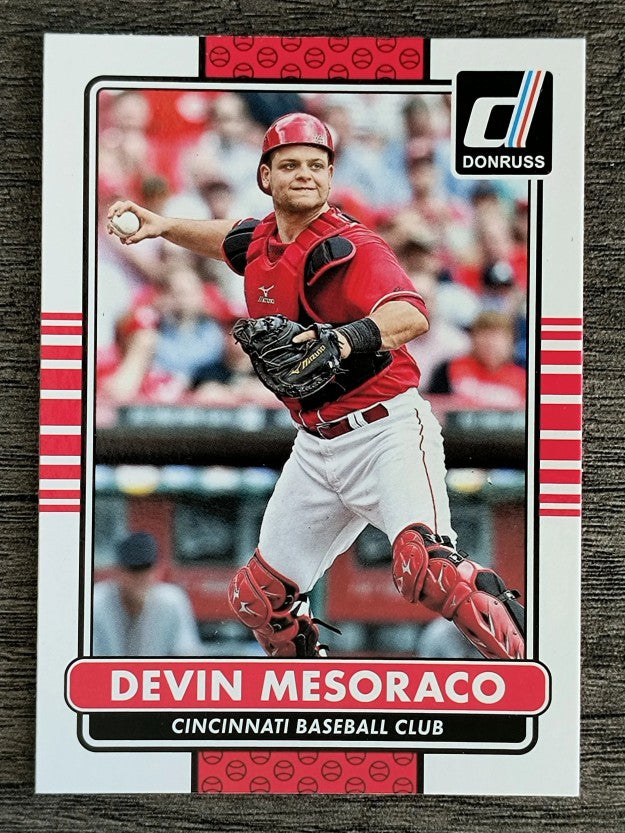 2015 Donruss #73 Devin Mesoraco