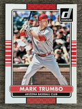 2015 Donruss #47 Mark Trumbo