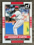 2015 Donruss #75 Johnny Cueto