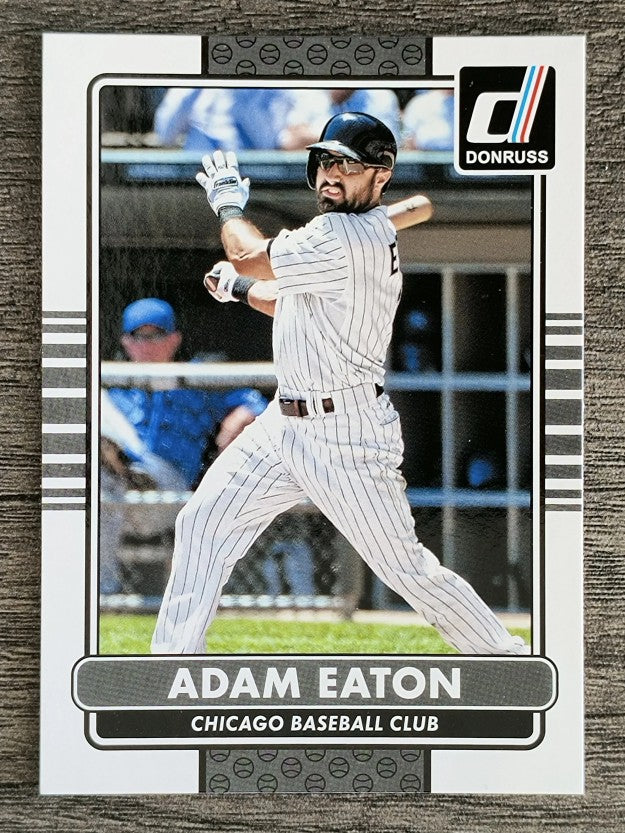 2015 Donruss #70 Adam Eaton