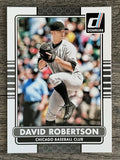 2015 Donruss #130 David Robertson