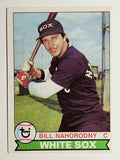 1979 Topps #169 Bill Nahorodny (VGEX)