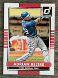 2015 Donruss #168 Adrian Beltre