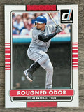 2015 Donruss #171 Rougned Odor