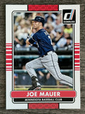 2015 Donruss #118 Joe Mauer