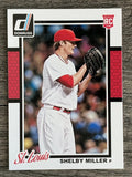 2014 Donruss #139 Shelby Miller