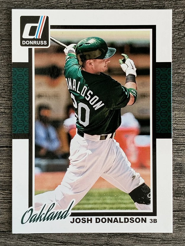 2014 Donruss #97 Josh Donaldson