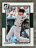 2014 Donruss #150 Brandon Moss