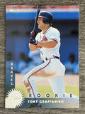 1997 Donruss #382 Tony Graffanino