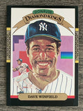 1987 Donruss #20 Dave Winfield DK
