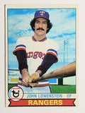 1979 Topps #173 John Lowenstein (EX)