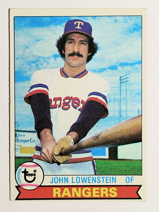 1979 Topps #173 John Lowenstein (EX)