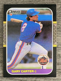 1987 Donruss #69 Gary Carter