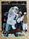 1995 Stadium Club #198 Dan Marino EC SP