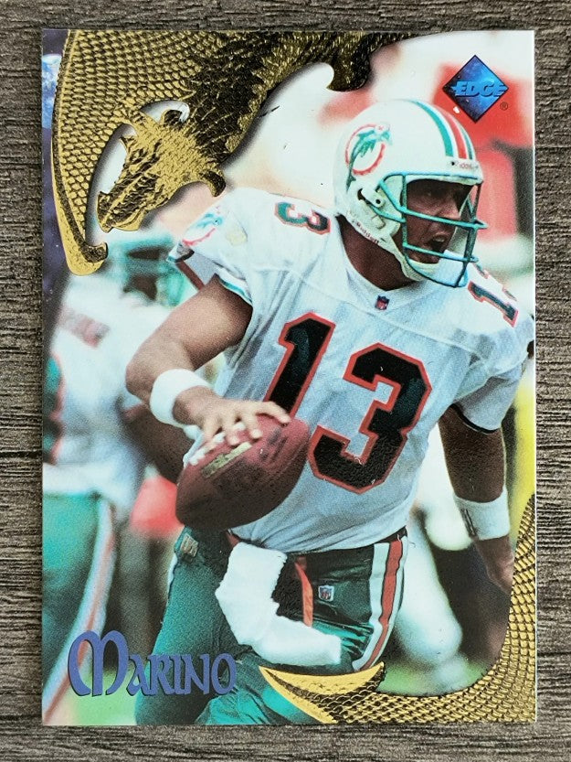 1997 Excalibur #74 Dan Marino
