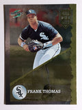 1995 Score Hall of Gold #HG56 Frank Thomas