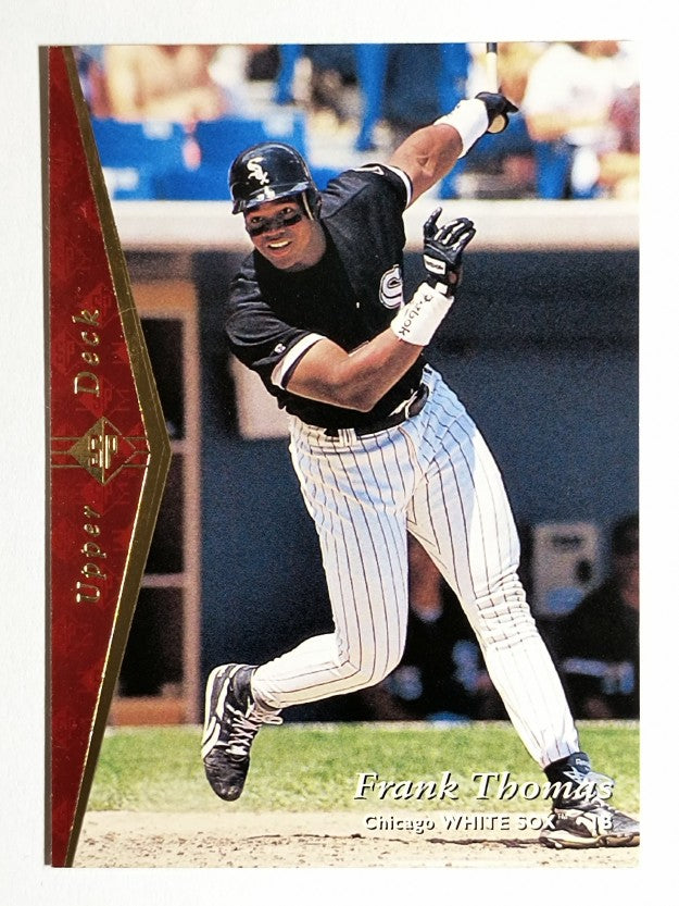 1995 SP #140 Frank Thomas