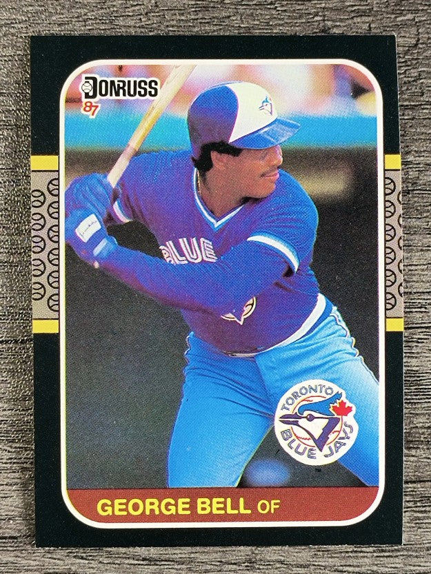 1987 Donruss #271 George Bell