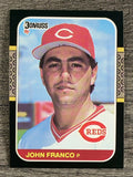 1987 Donruss #289 John Franco