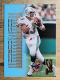 1995 Stadium Club MVPs #MVP6 Dan Marino