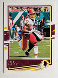 2020 Donruss #241A Terry McLaurin