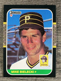 1987 Donruss #415 Mike Bielecki