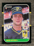 1987 Donruss #572 Bob Kipper