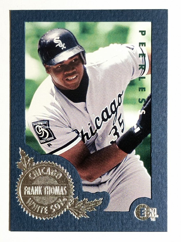 1996 Emotion-XL #42 Frank Thomas