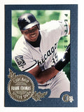 1996 Emotion-XL #42 Frank Thomas