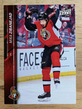 2015-16 Upper Deck #137 Mika Zibanejad