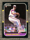 1987 Donruss #617 Steve Carlton