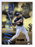 1996 Fleer Golden Memories #9 Frank Thomas